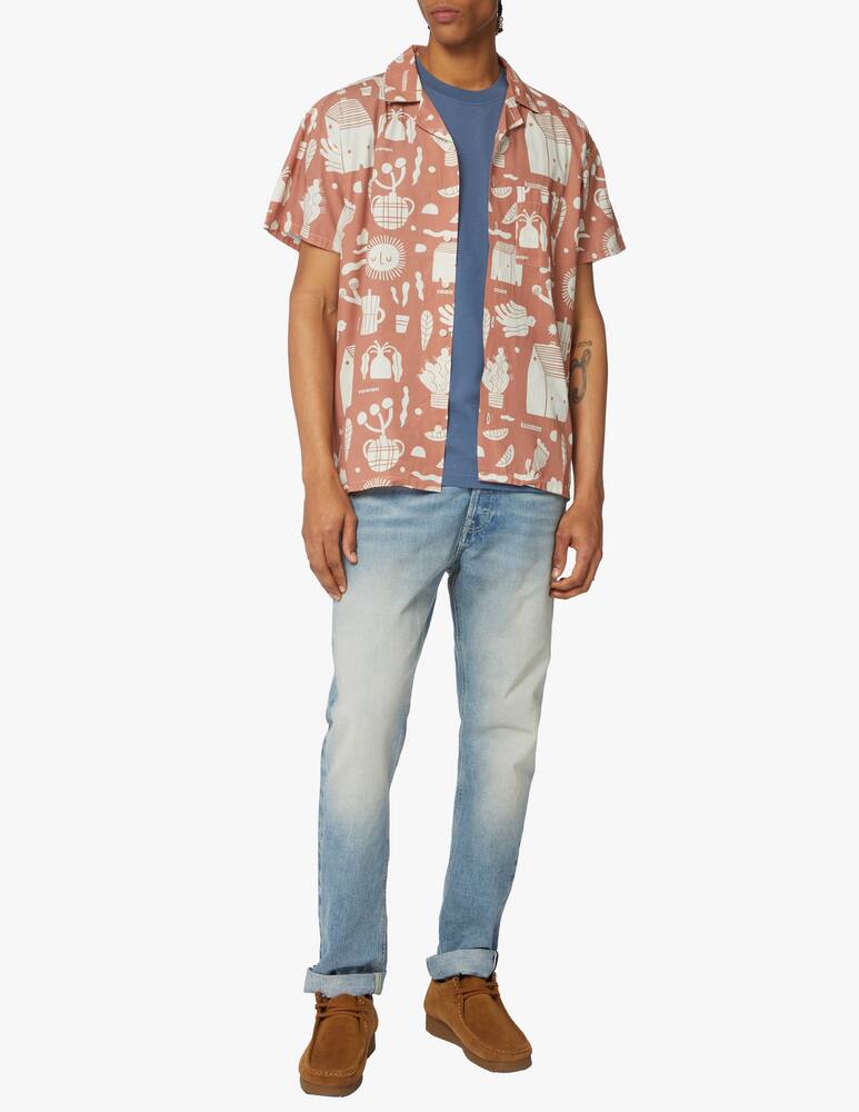 rinascente Olow Eunice short sleeve shirt 