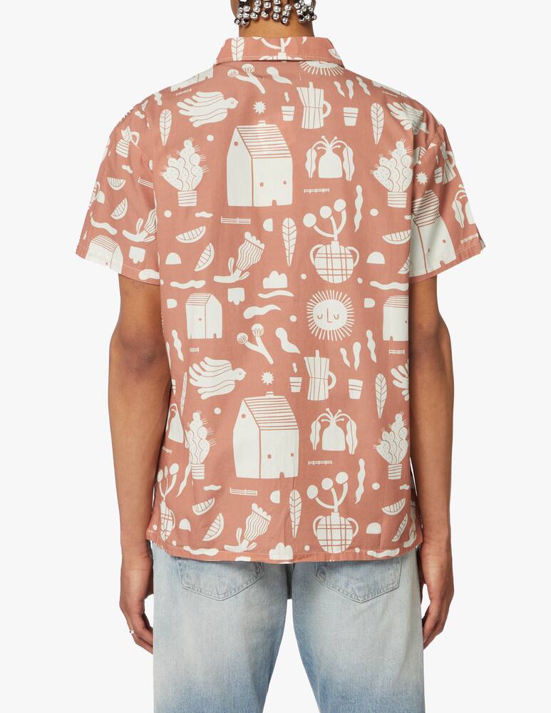 rinascente Olow Eunice short sleeve shirt 