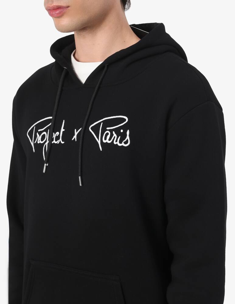 rinascente Project X Paris Project Paris logo hoodie