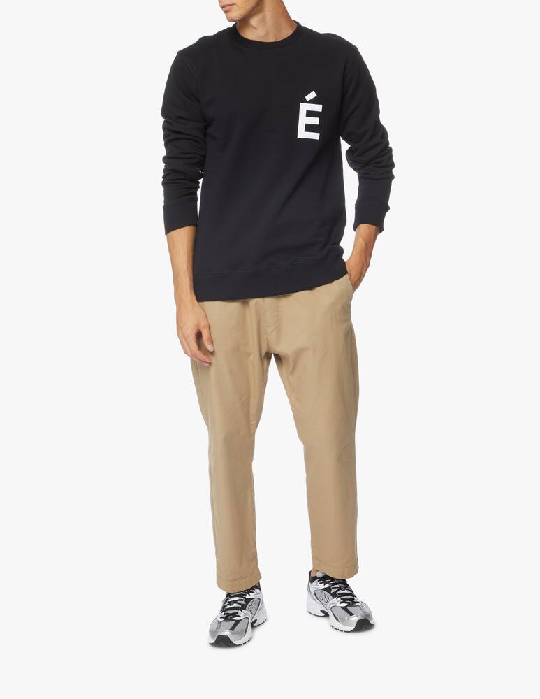 rinascente Etudes Felpa girocollo story patch