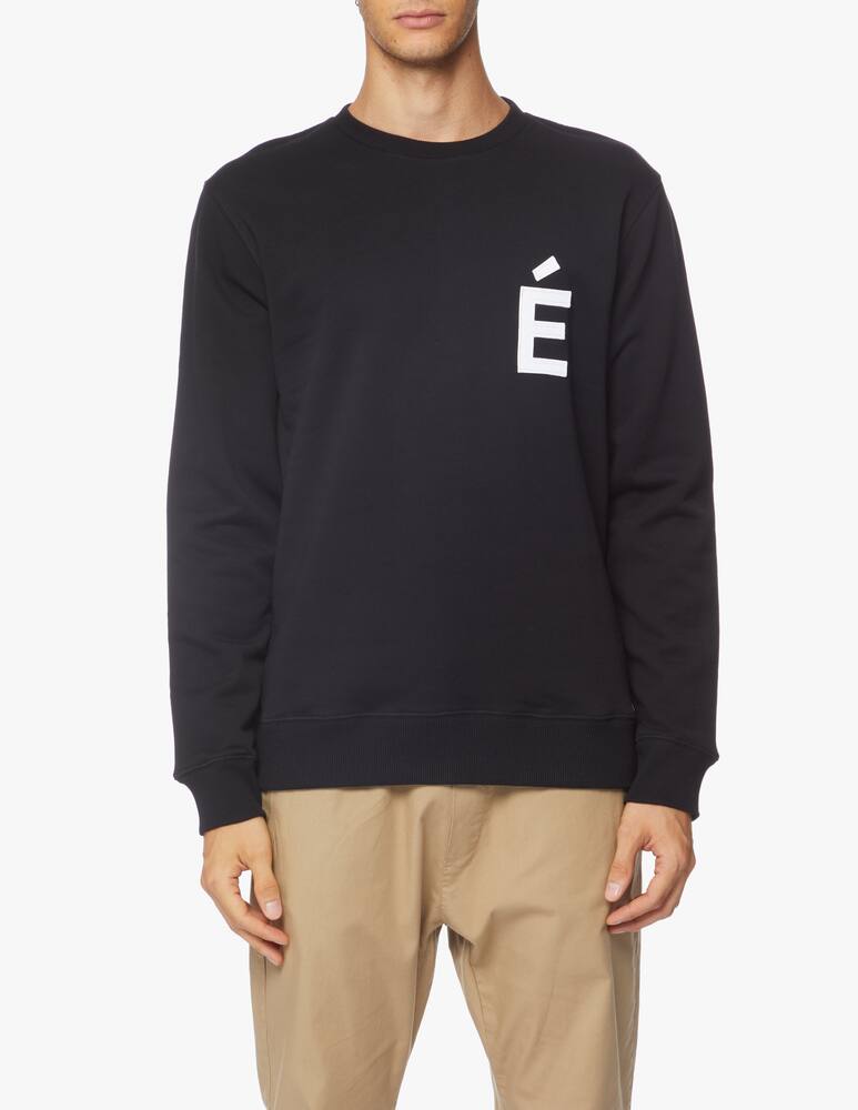 rinascente Etudes Felpa girocollo story patch