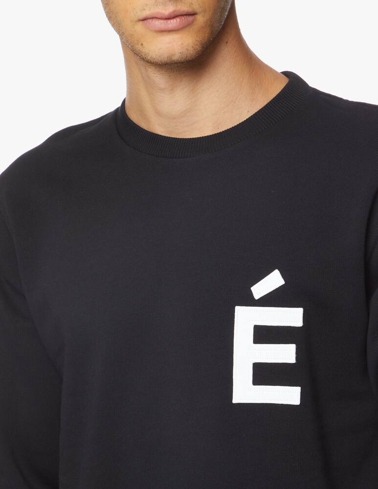 rinascente Etudes Felpa girocollo story patch