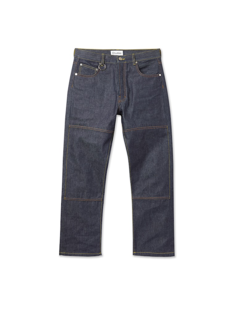 rinascente Etudes Jeans corner indigo - blu