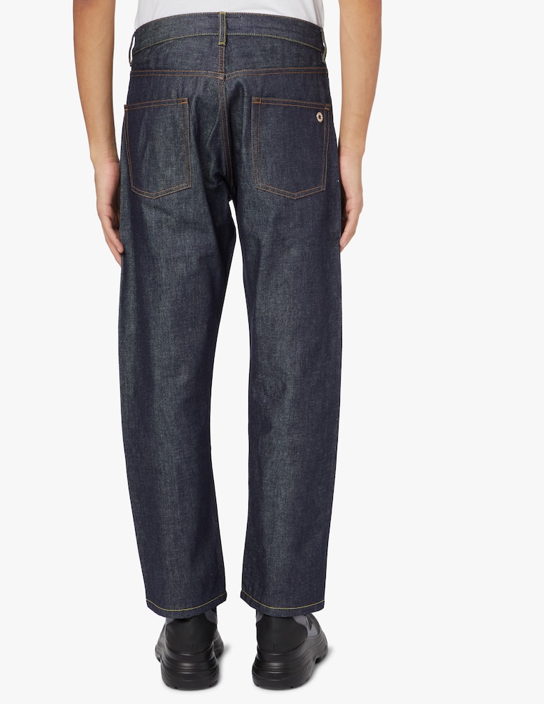 rinascente Etudes Jeans corner indigo - blu