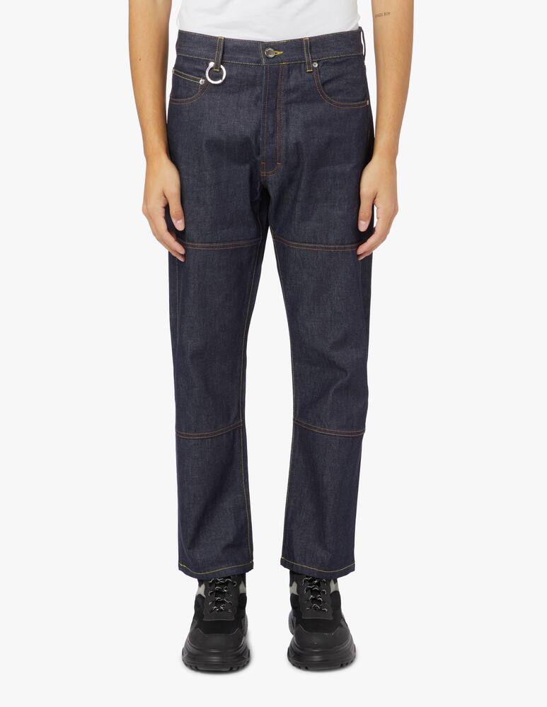 rinascente Etudes Jeans corner indigo - blu