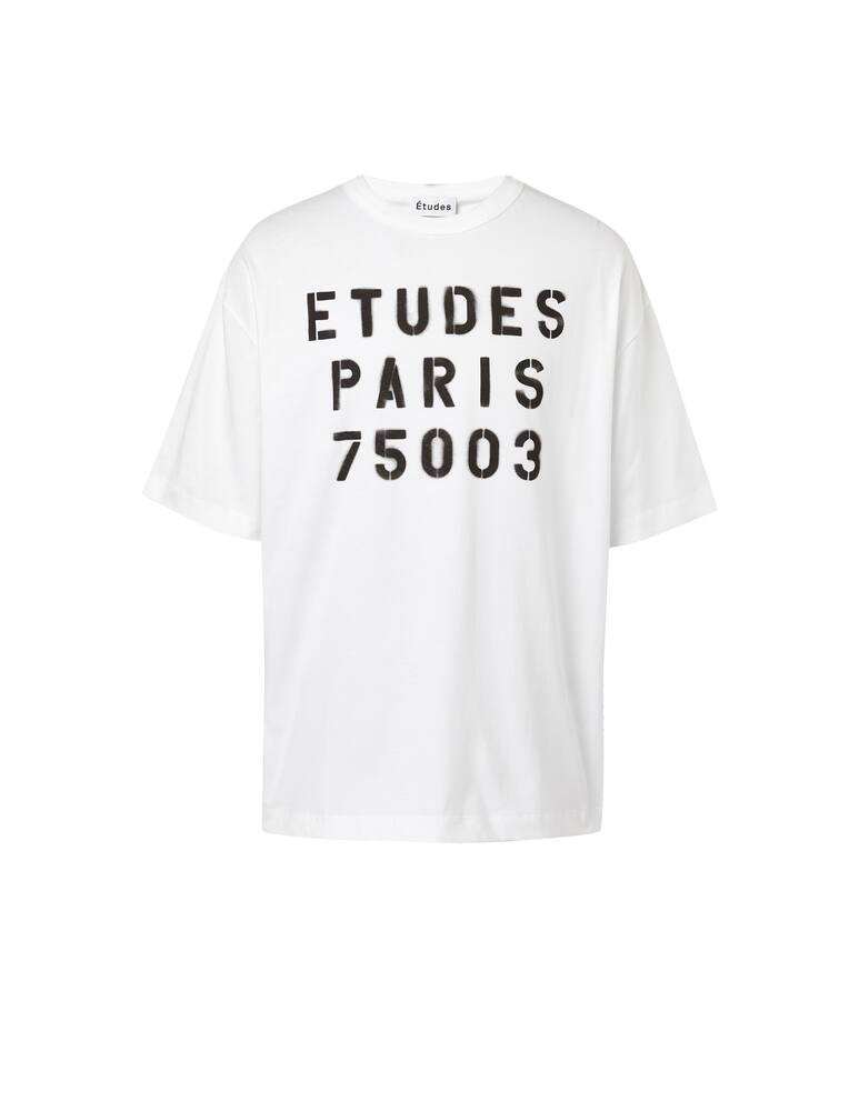 rinascente Etudes Museum t-shirt