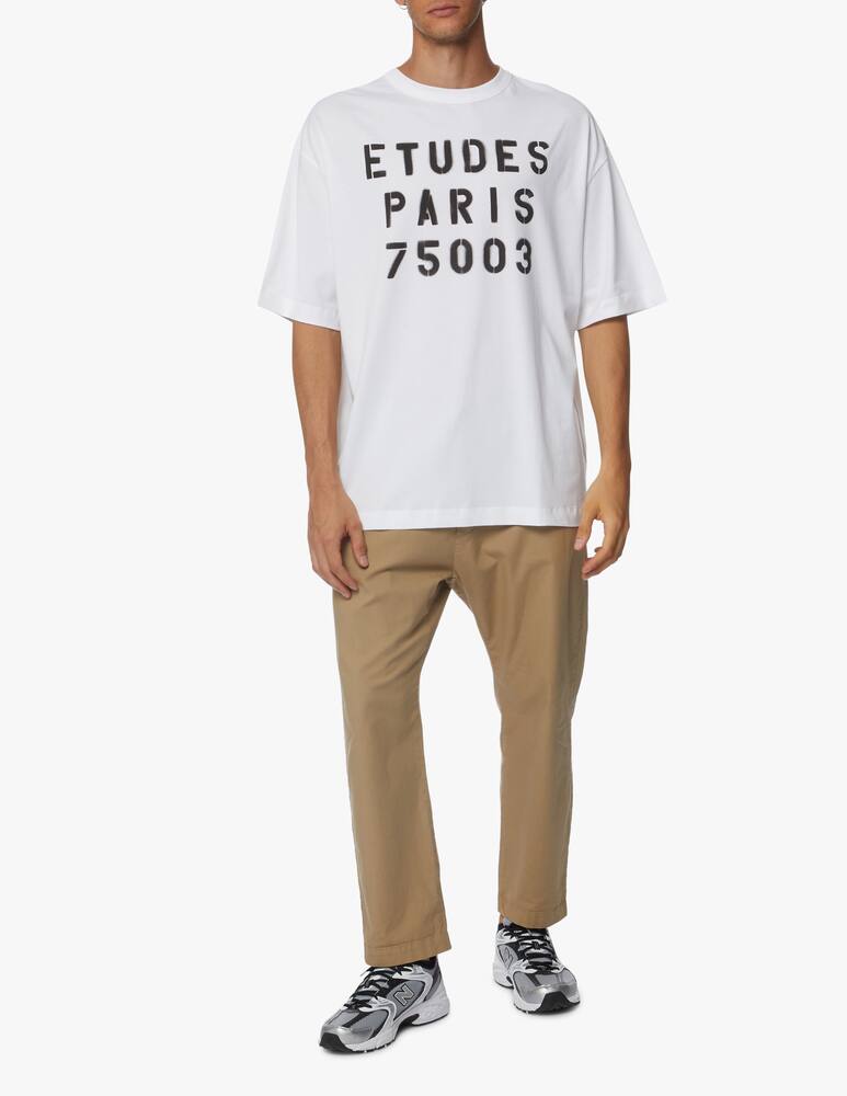 rinascente Etudes Museum t-shirt