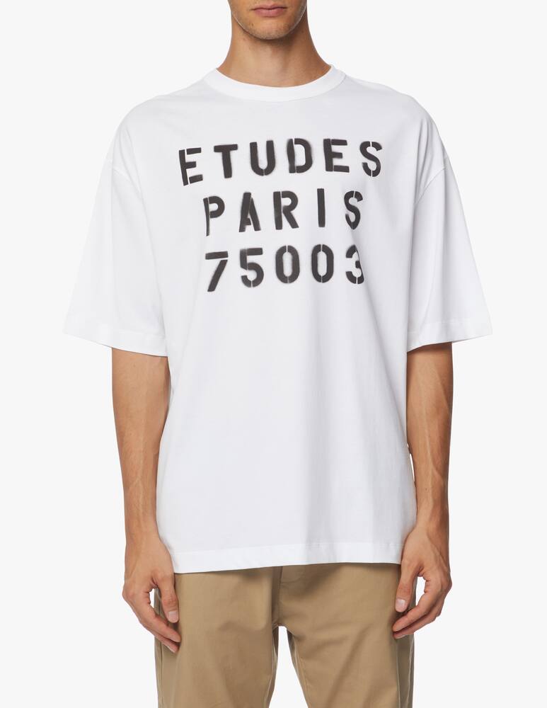 rinascente Etudes Museum t-shirt