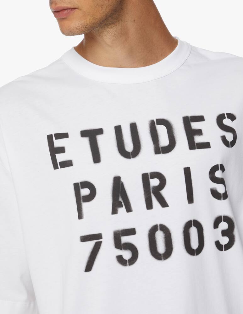 rinascente Etudes Museum t-shirt