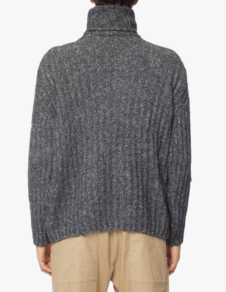 rinascente Etudes Maglia collo alto in lana