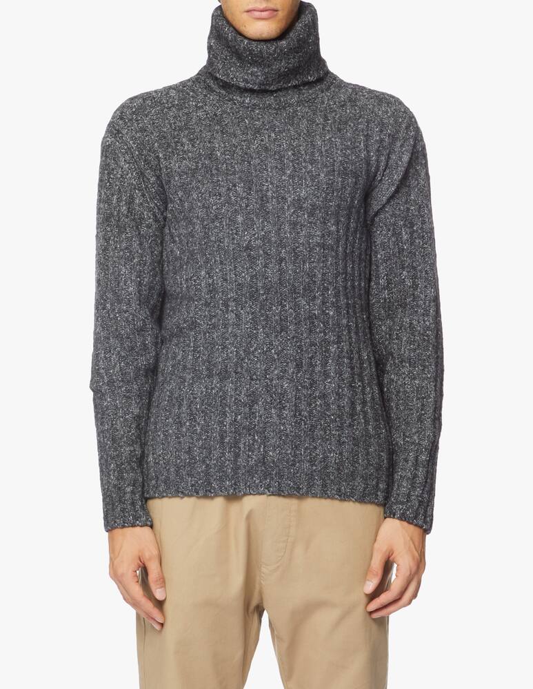 rinascente Etudes Maglia collo alto in lana