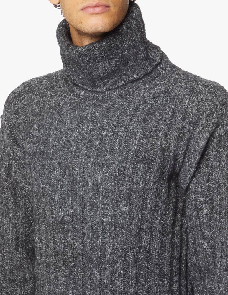 rinascente Etudes Maglia collo alto in lana