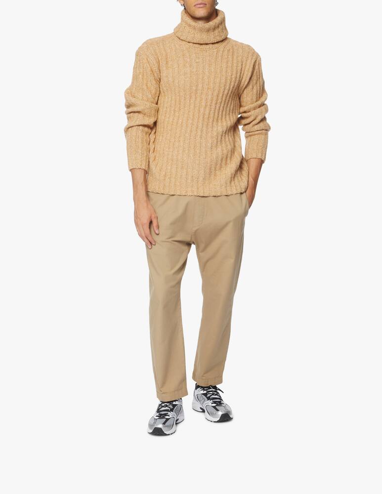 rinascente Etudes Maglia collo alto in lana