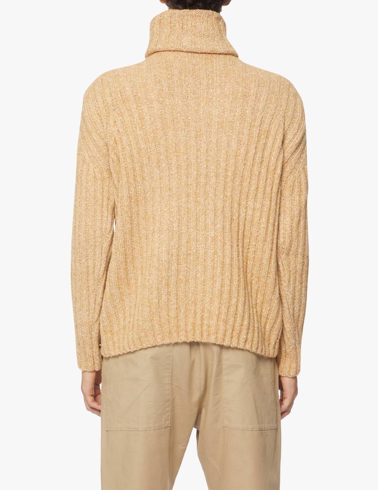 rinascente Etudes Maglia collo alto in lana