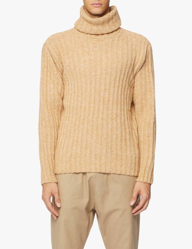 rinascente Etudes Maglia collo alto in lana