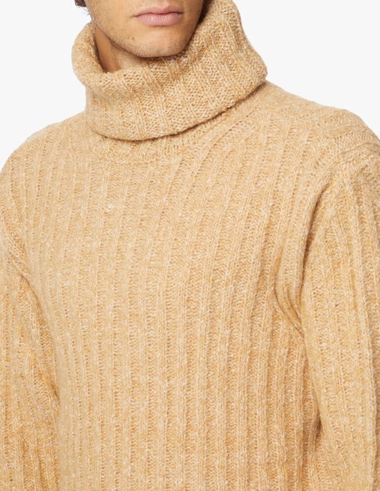 rinascente Etudes Maglia collo alto in lana