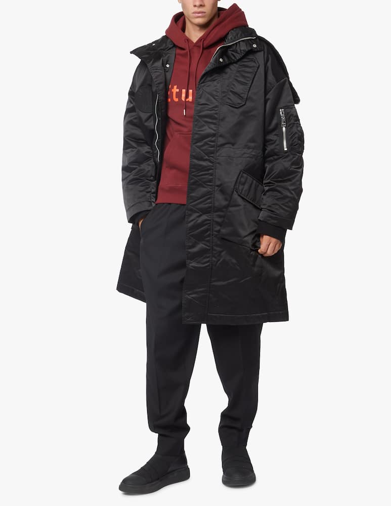 rinascente Etudes Parka ohio