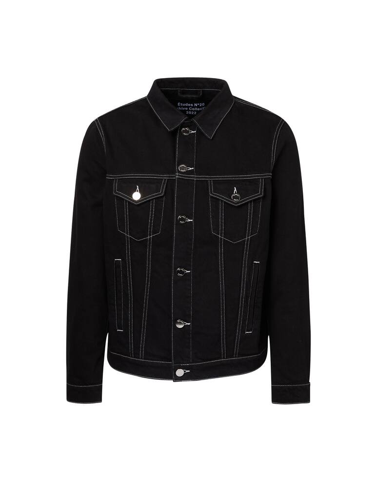 rinascente Etudes Kentucky jeans - black