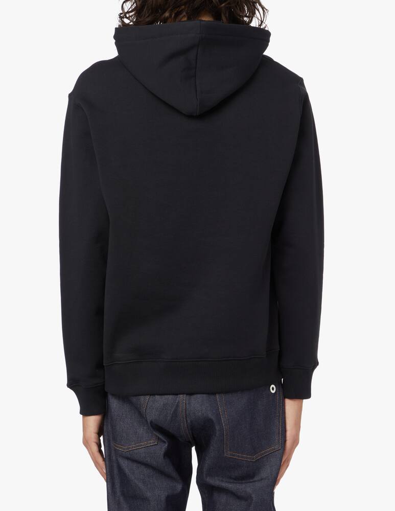 rinascente Etudes Multicolor logo hoodie - multi