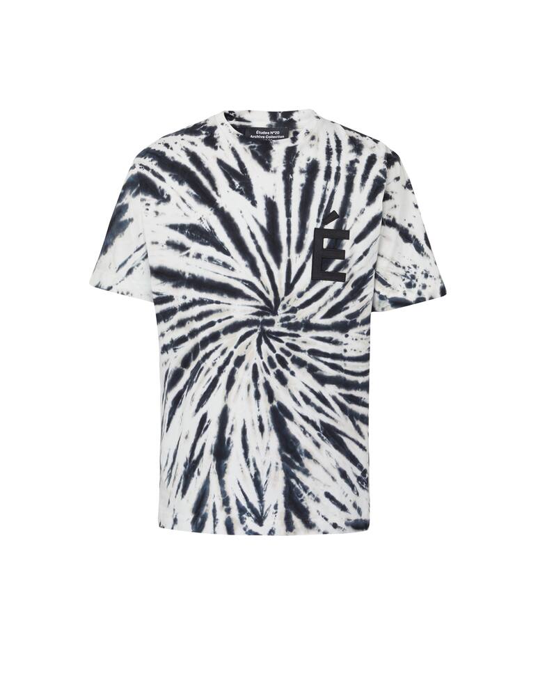 rinascente Etudes Tye dye t-shirt - multi