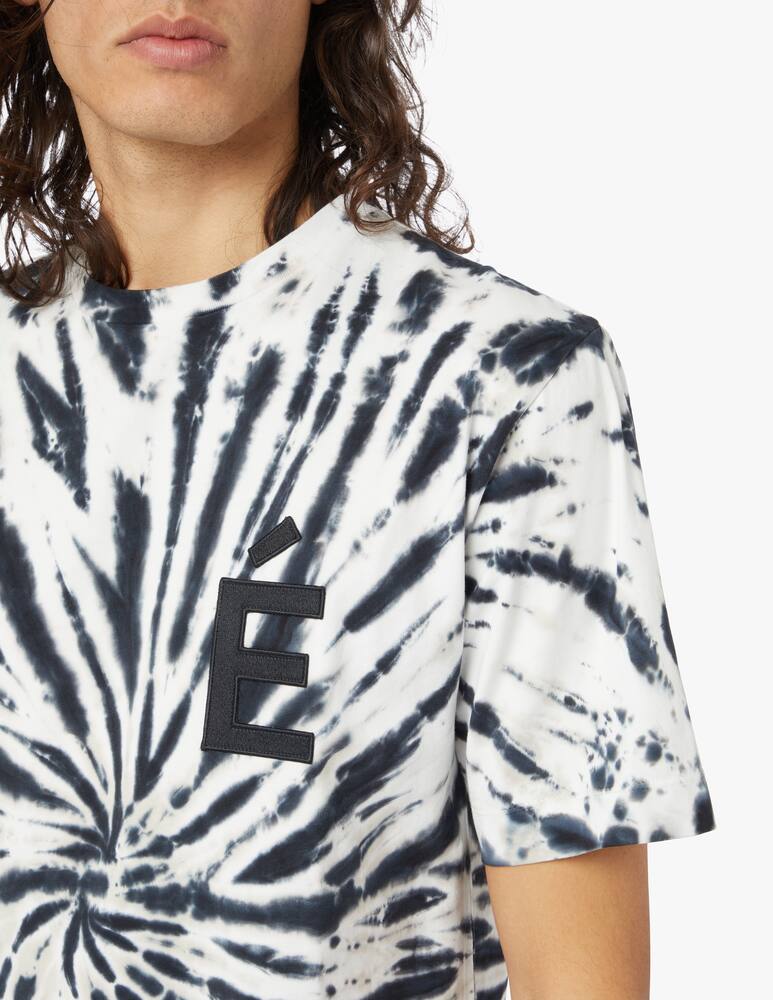 rinascente Etudes Tye dye t-shirt - multi