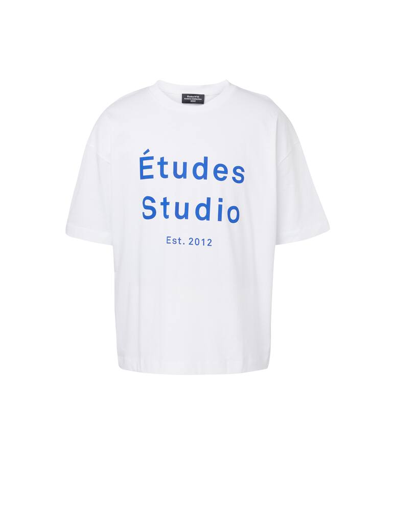 rinascente Etudes Etudes studio short sleeve t-shirt - white