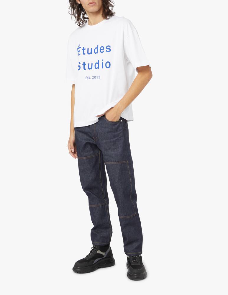 rinascente Etudes Etudes studio short sleeve t-shirt - white