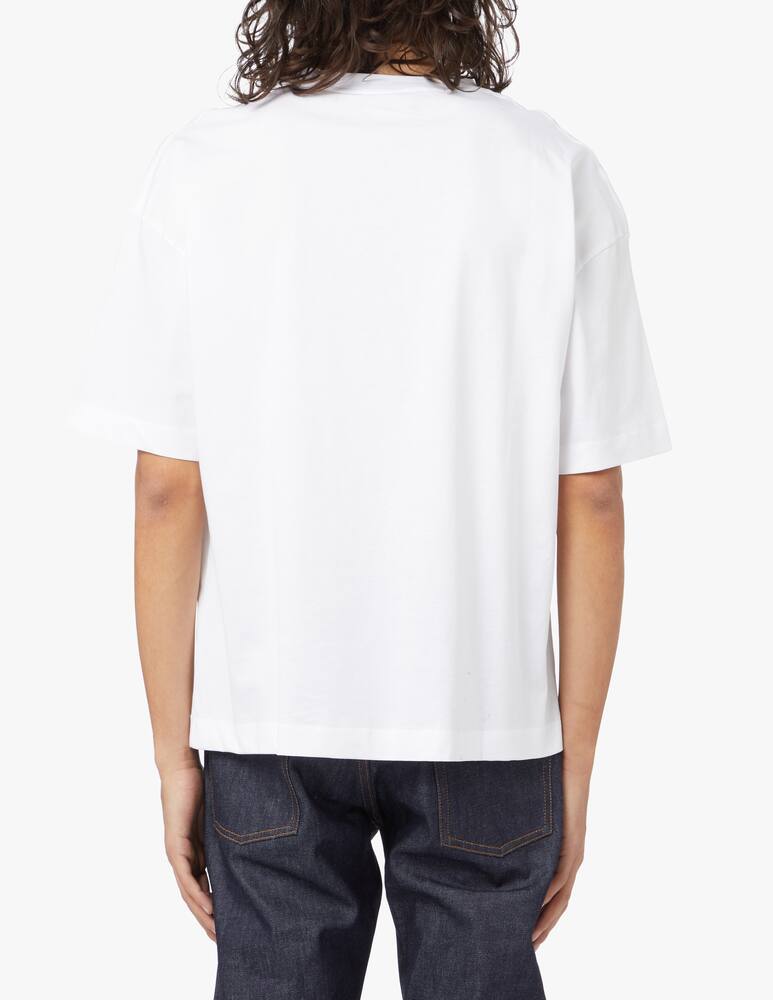 rinascente Etudes Etudes studio short sleeve t-shirt - white
