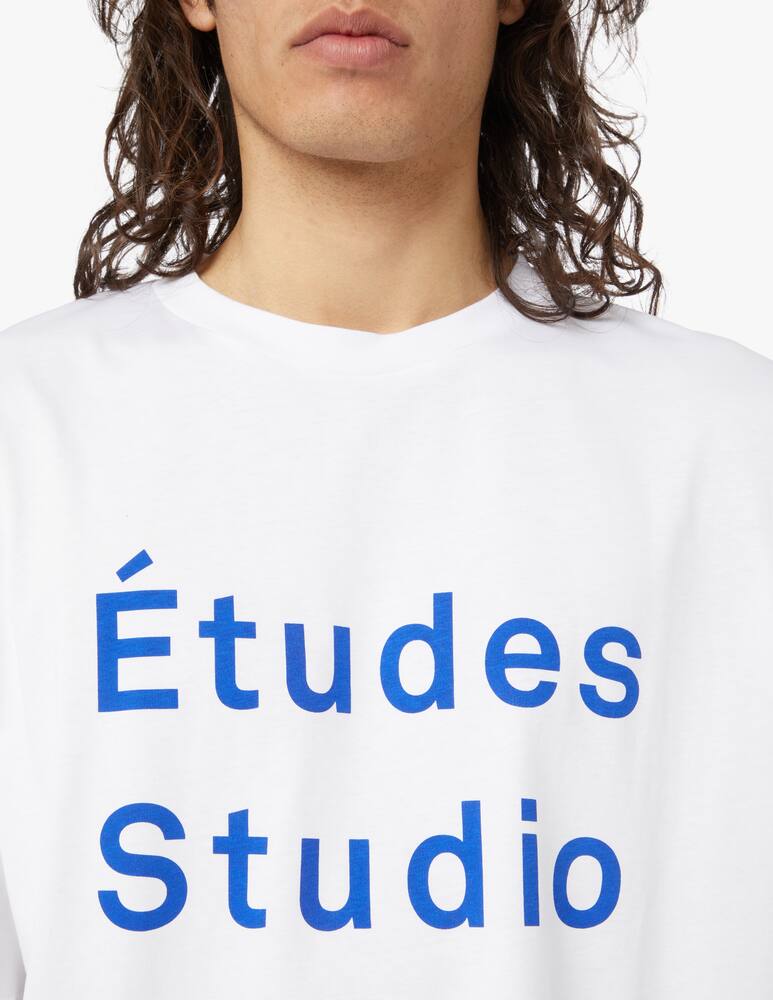 rinascente Etudes Etudes studio short sleeve t-shirt - white