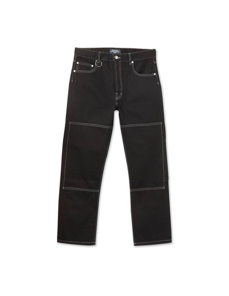 rinascente Etudes Contrast jeans - black