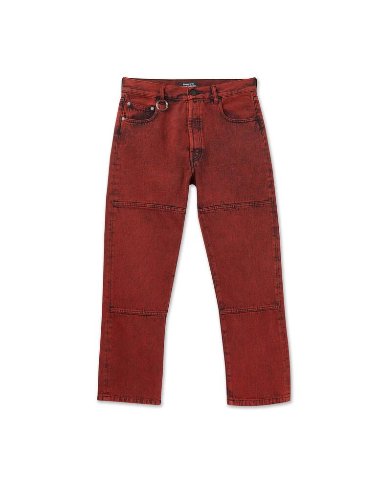 rinascente Etudes Jeans overdyed arancione - arancione