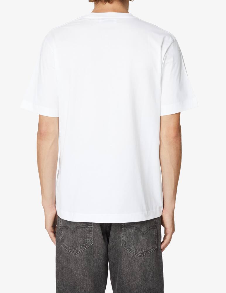 rinascente Etudes Wonder logo t-shirt - White