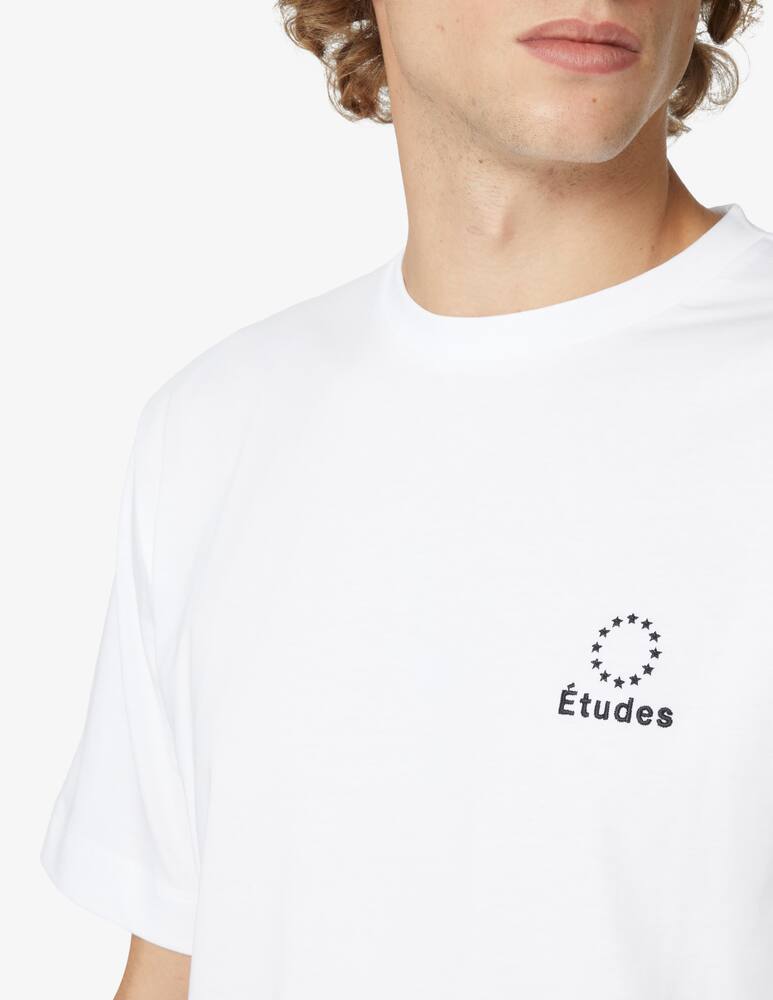 rinascente Etudes Wonder logo t-shirt - White