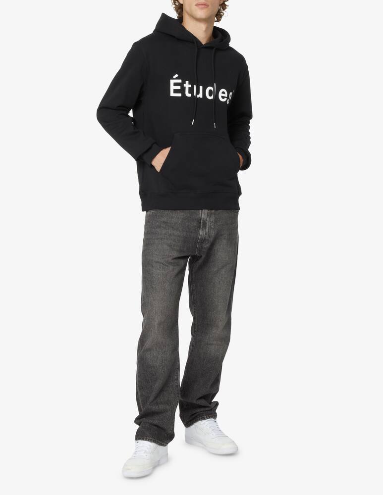 rinascente Etudes Klein etudes hoodie  - Black