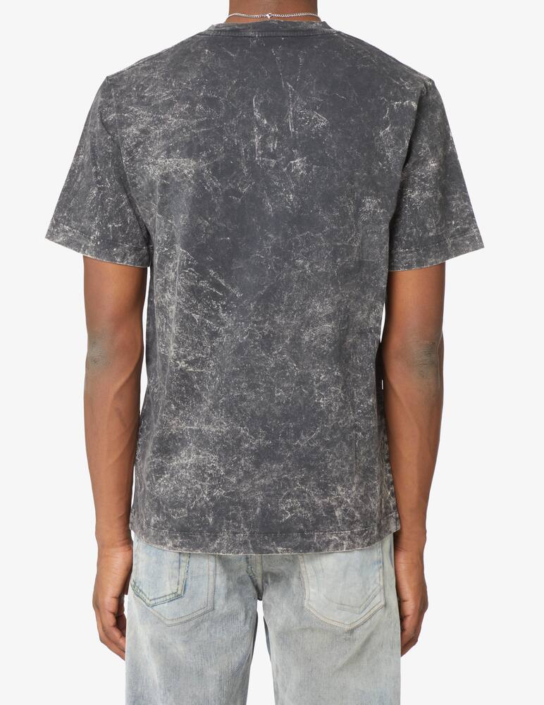 rinascente Etudes Maglietta smacchiata wonder etudes - Nero