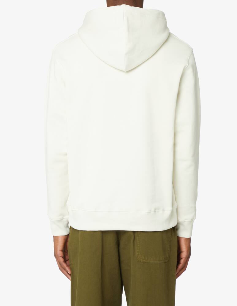rinascente Etudes Hoodie chulk - White