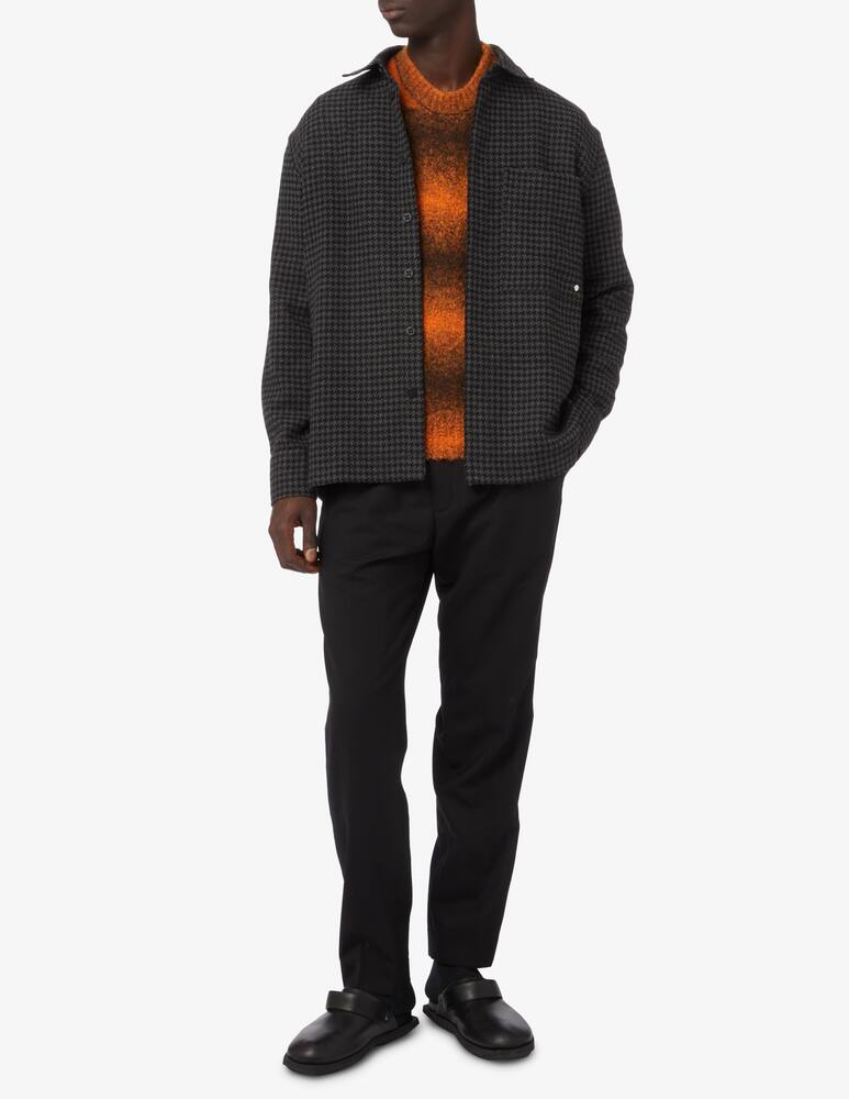 rinascente Etudes Felpa con cappuccio moondog - Marrone