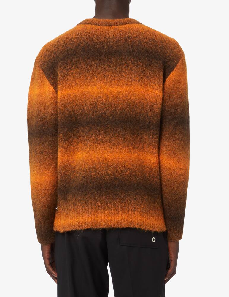 rinascente Etudes Felpa con cappuccio moondog - Marrone