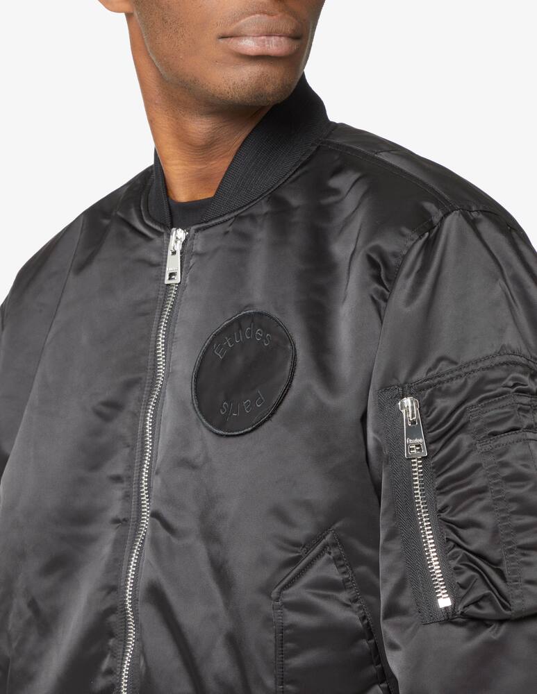 rinascente Etudes Giacca bomber horizon - Nero