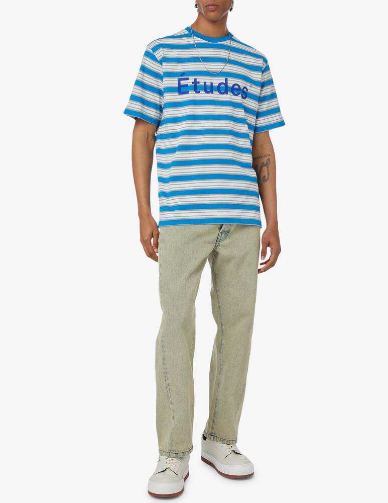 rinascente Etudes Maglietta wonder a righe 