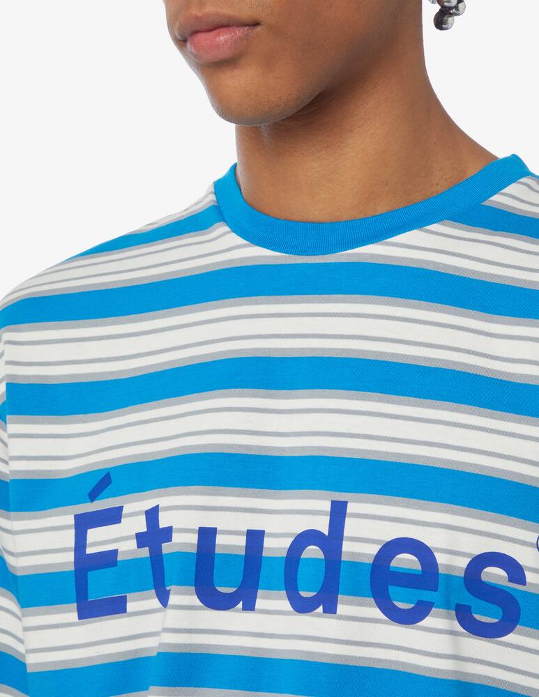 rinascente Etudes Maglietta wonder a righe 