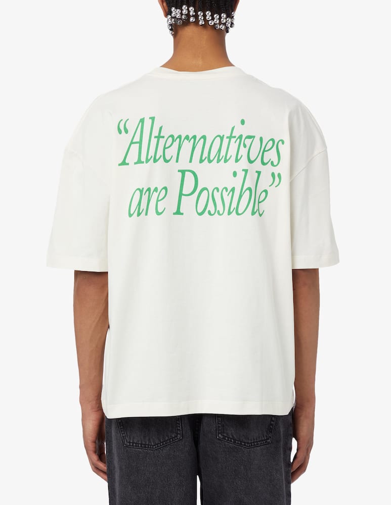 rinascente Etudes Eco spirit t-shirt