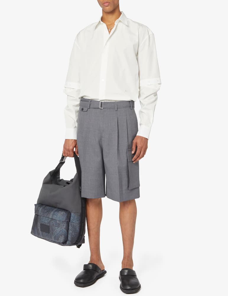 rinascente Etudes Camicia intro 