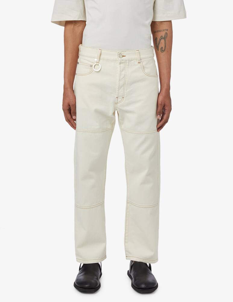 rinascente Etudes Denim dyed jeans 