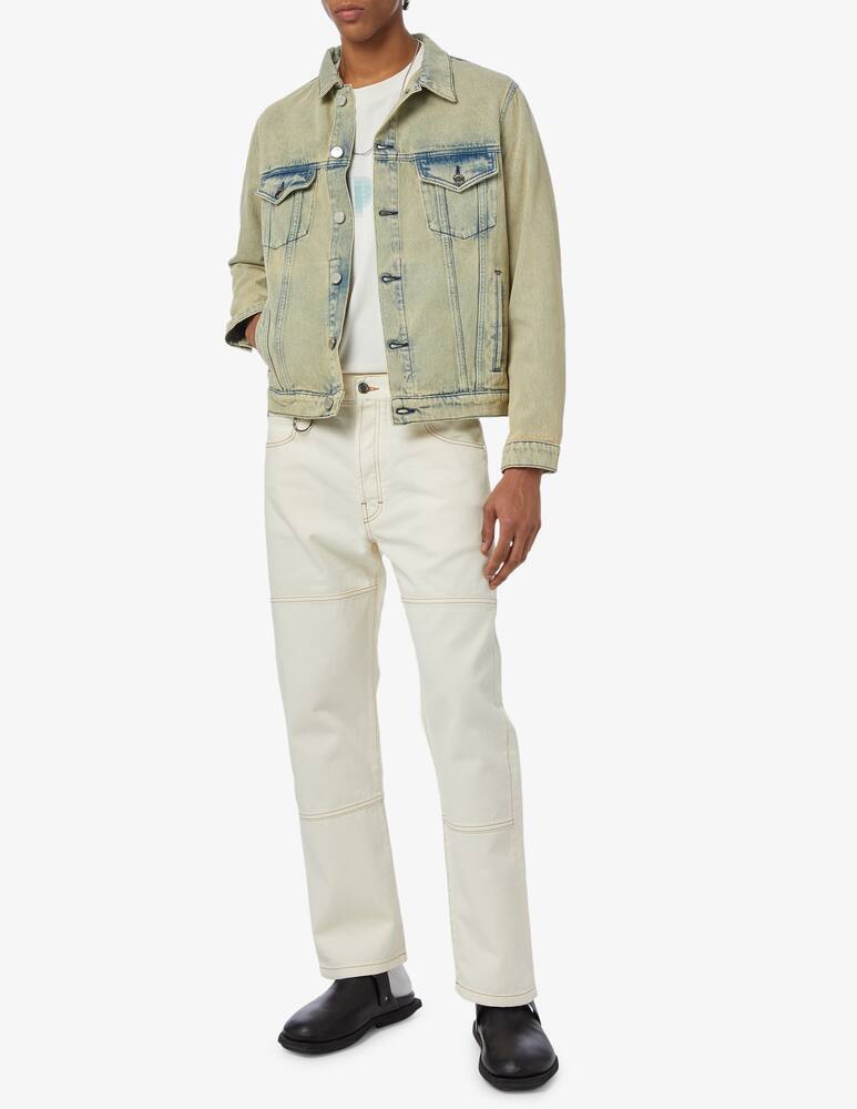 rinascente Etudes Denim dyed jeans 