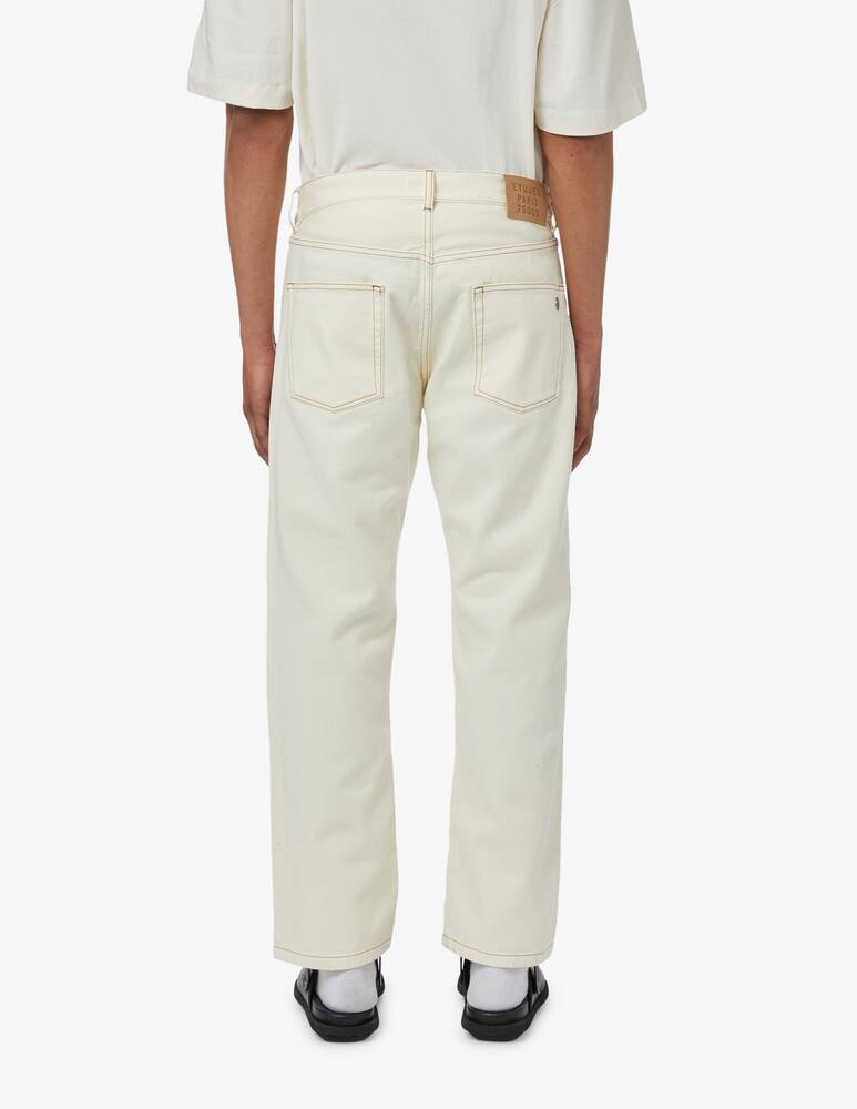 rinascente Etudes Denim dyed jeans 