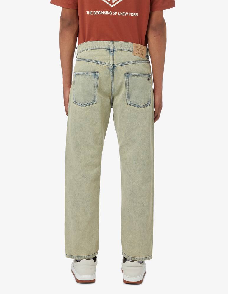 rinascente Etudes Jeans denim overdyed 