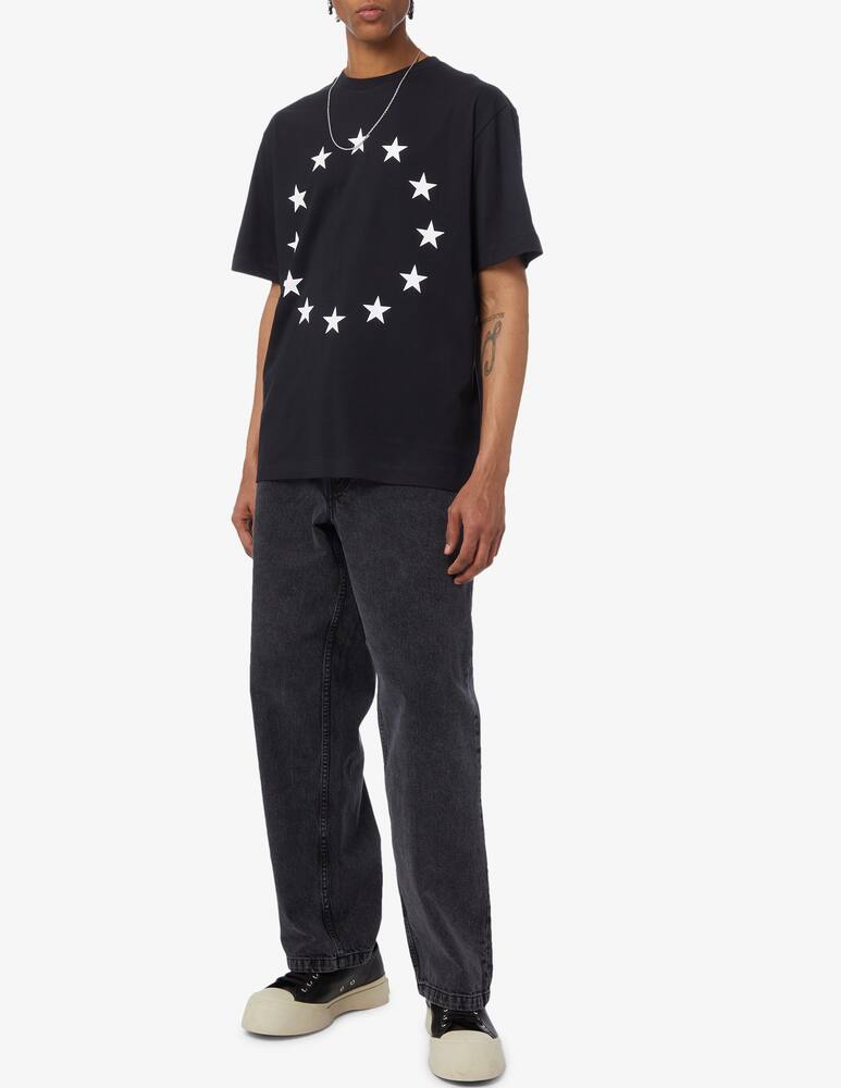 rinascente Etudes District washed denim jeans 