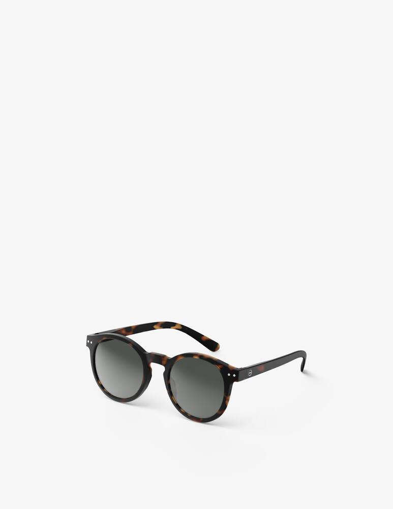 rinascente Izipizi Sunglasses Mod. #M Tortoise