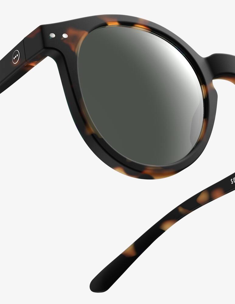 rinascente Izipizi Sunglasses Mod. #M Tortoise